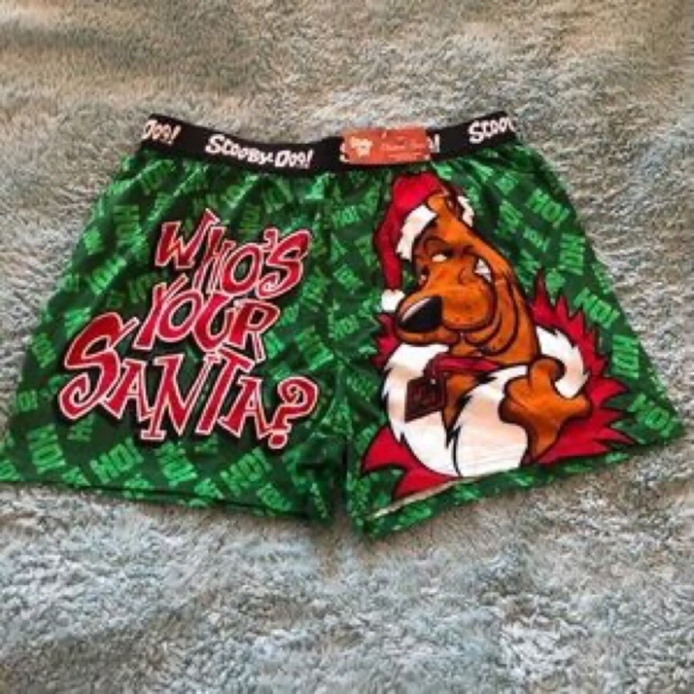 Vintage boxers